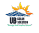 UB Solar Solution Logo – Reliable Solar Installation in Karachi